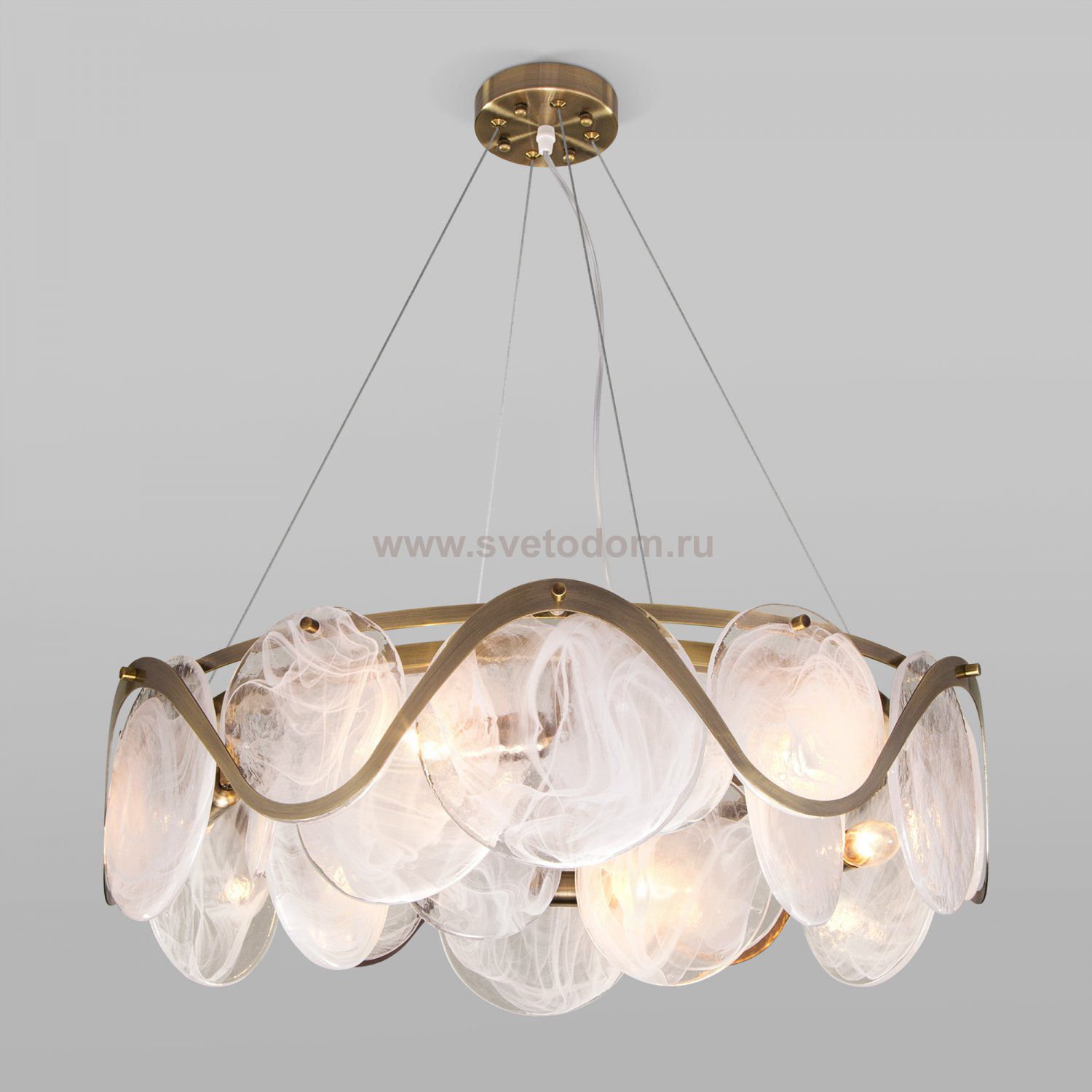 Подвесная люстра Bogates 322/6 Galicia