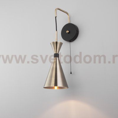 Бра в стиле лофт Bogates 316/1 Glustin