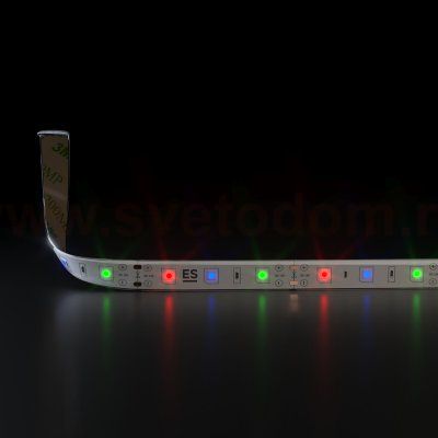 Светодиодная лента Лента светодиодная 12V 4,8W 60Led 2835 IP65 RGB, 5м Elektrostandard
