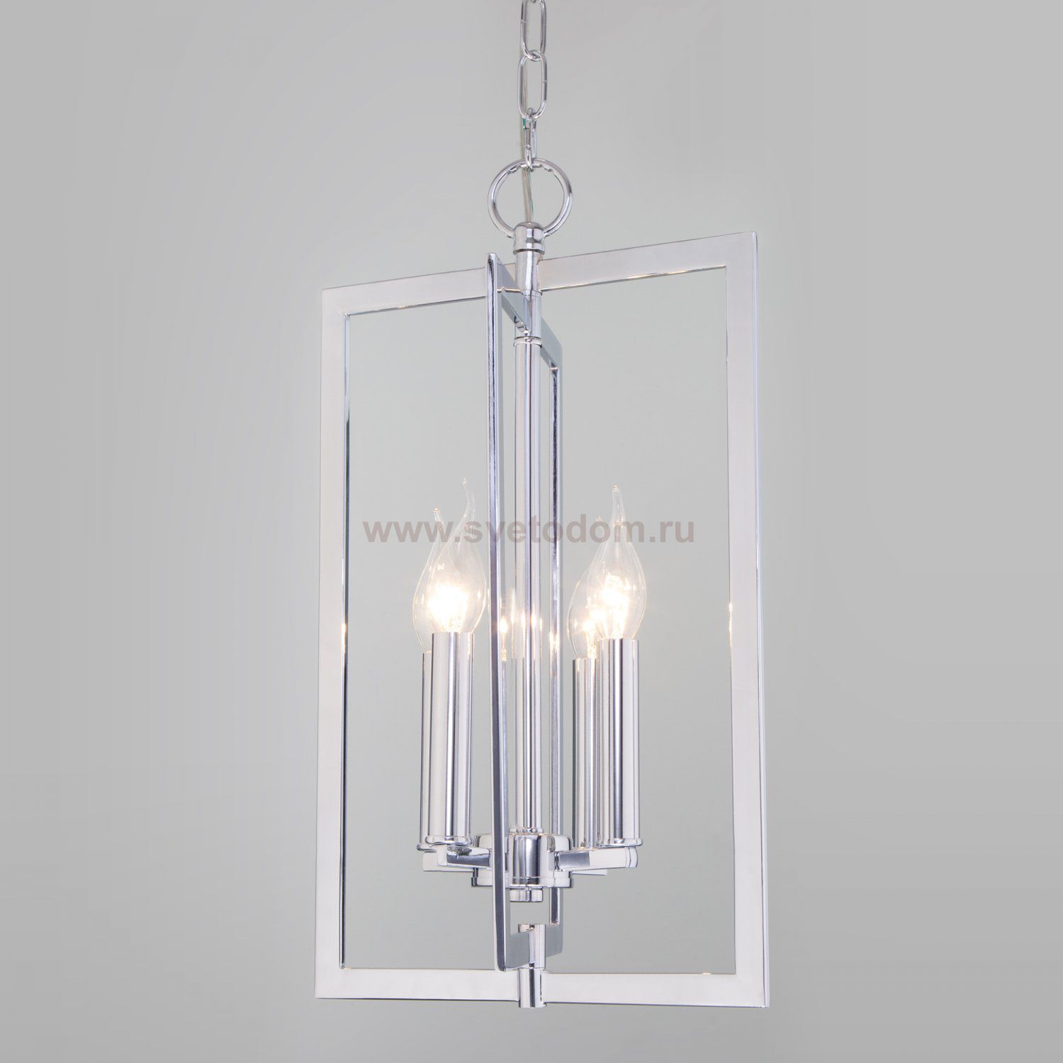 Подвесной светильник в стиле лофт Bogates 327/4 Hudson