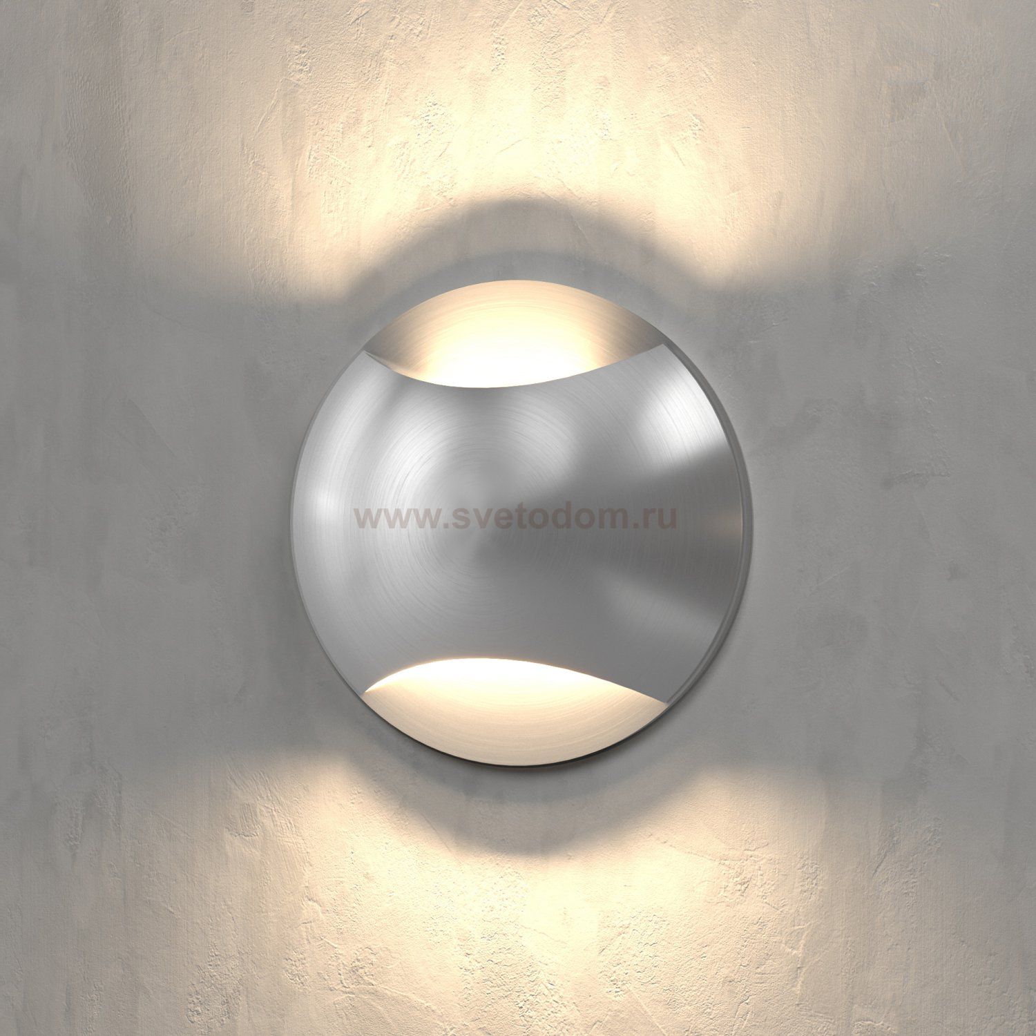 Подсветка для лестниц и дорожек MRL LED 1105 алюминий Elektrostandard