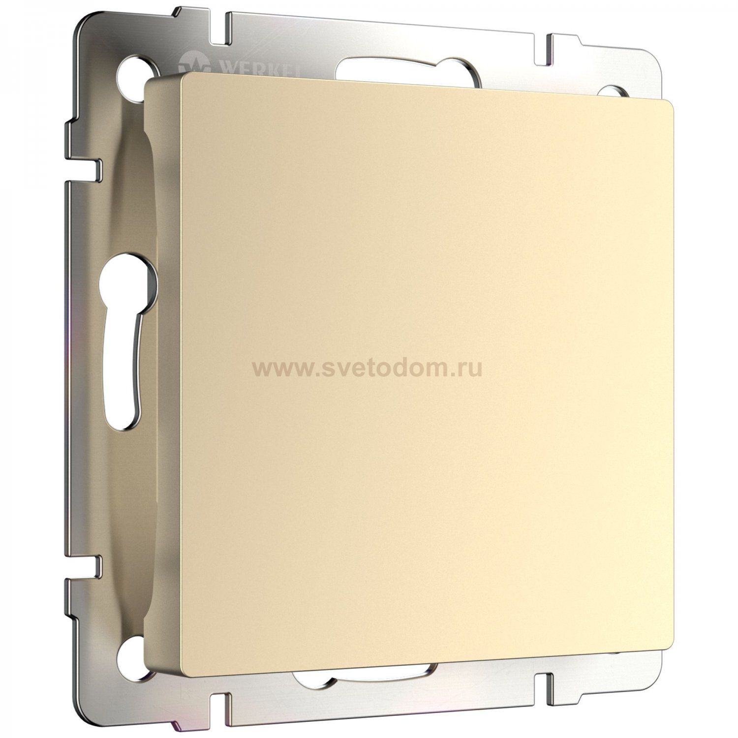 Заглушка (шампань) W1159211 Werkel