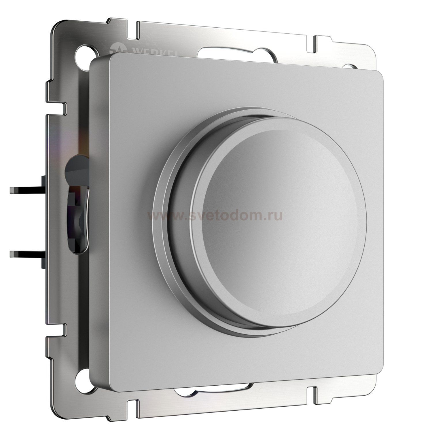 W1142006/ Диммер (серебряный) W1142006