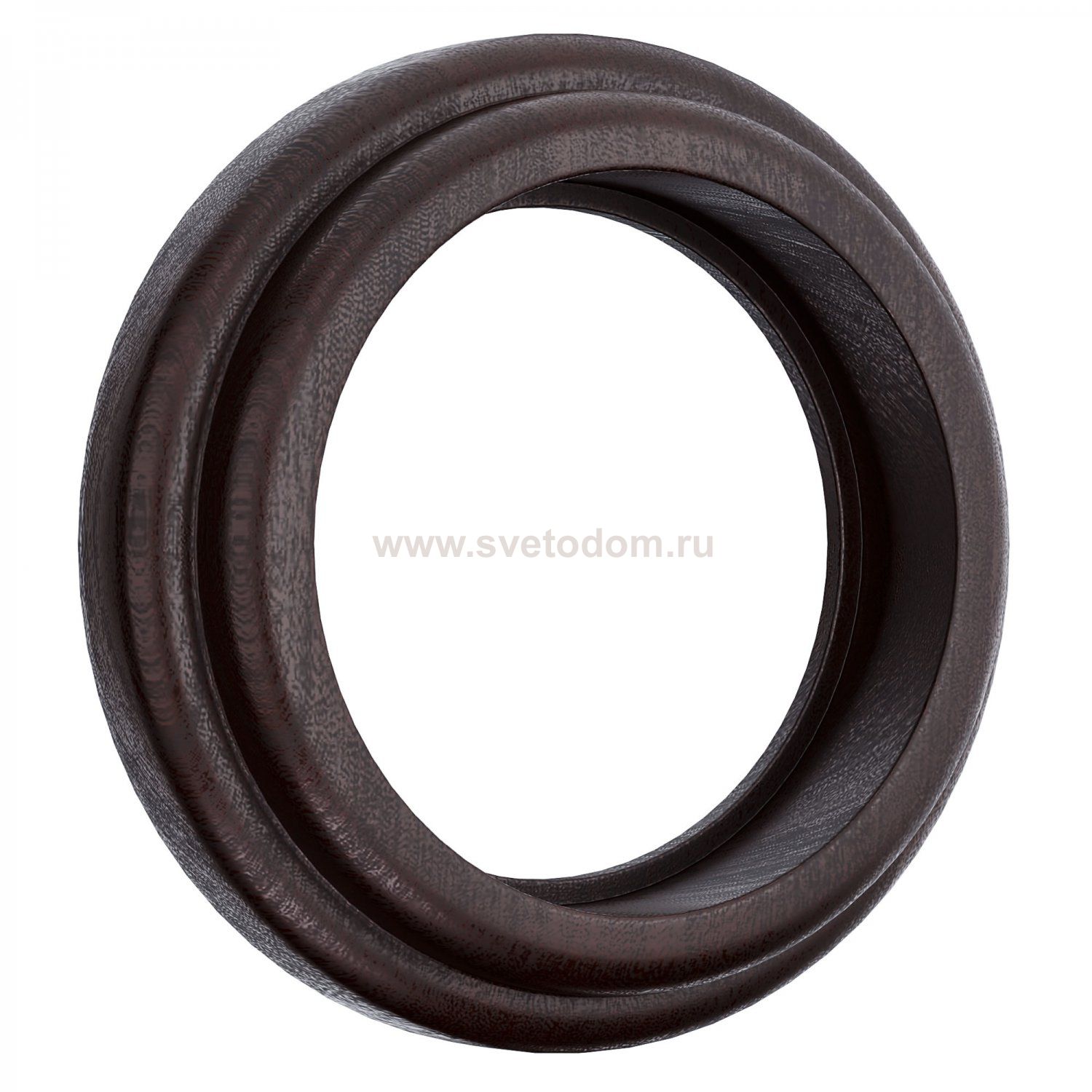 Рамка на 1 пост (венге) W0015226 Werkel