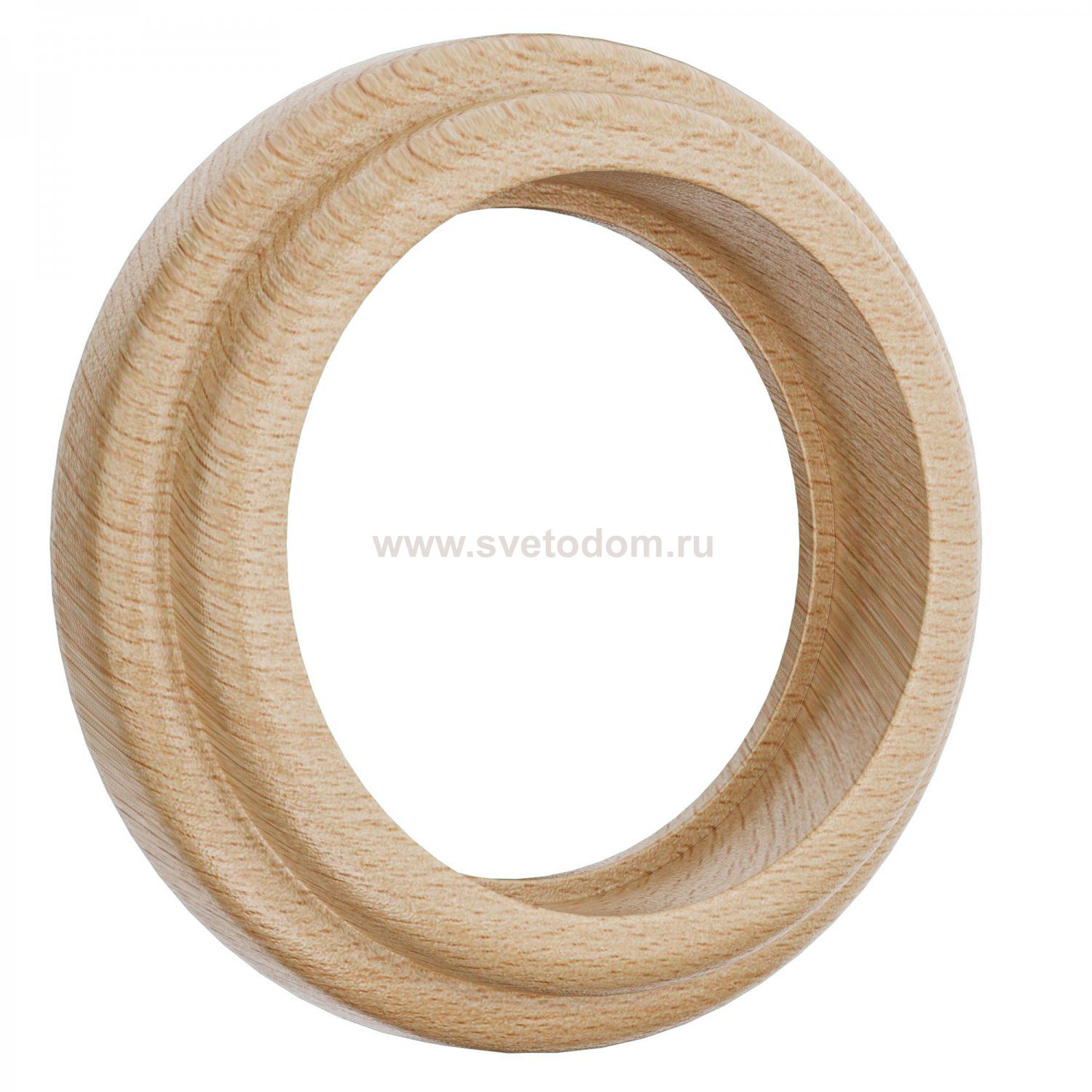 Рамка на 1 пост (светлый бук) W0015224 Werkel