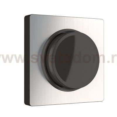 Накладка для диммера (глянцевый никель) Werkel W1149002