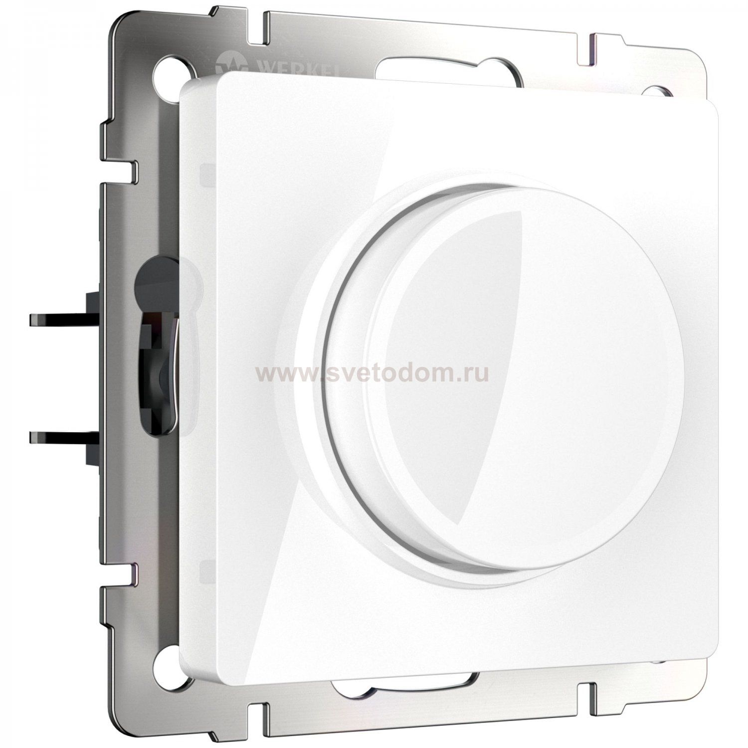 Диммер (белый) W1142001 Werkel