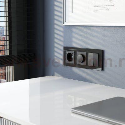 Стеклянная рамка Favorit W0031108 Werkel