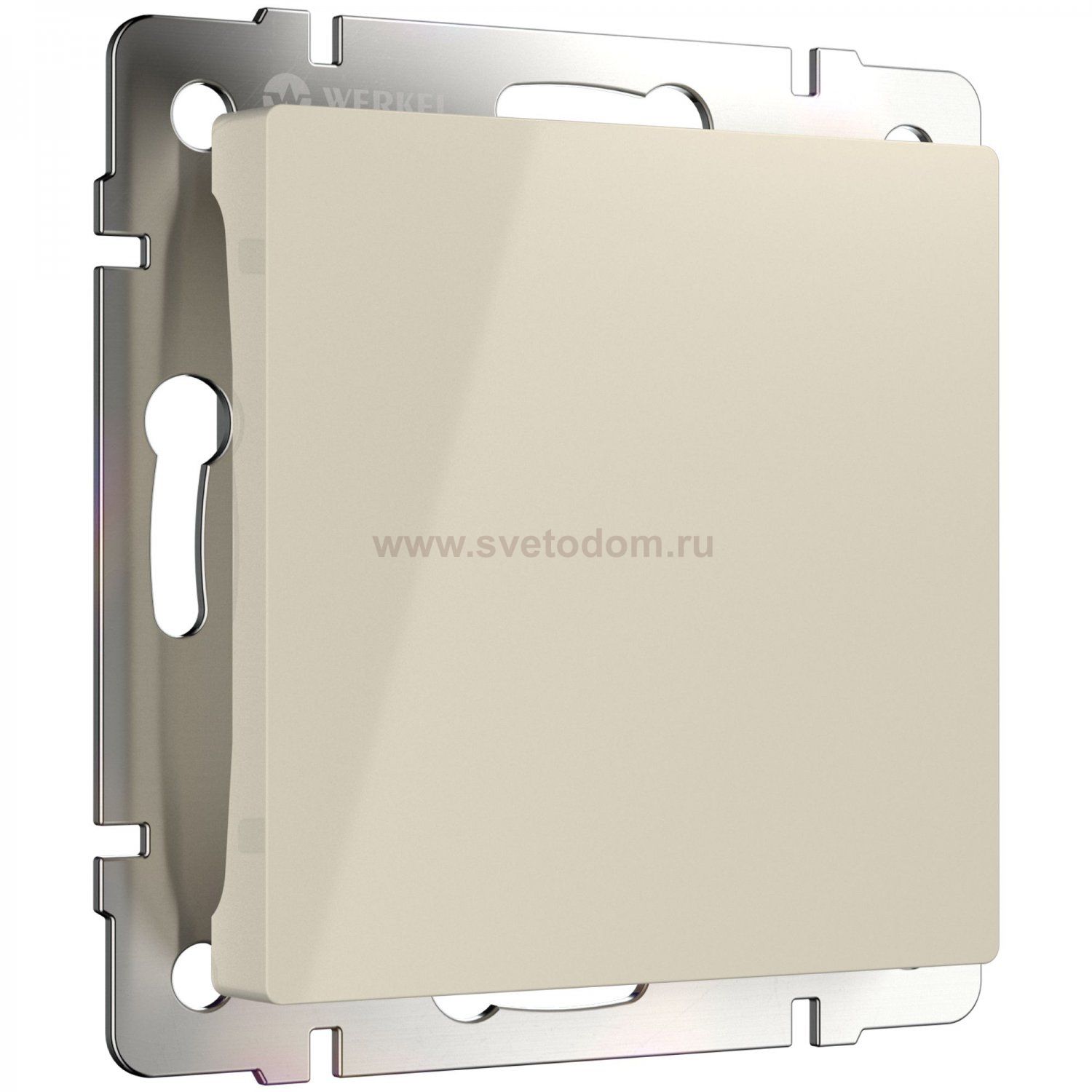 Заглушка (слоновая кость) W1159203 Werkel