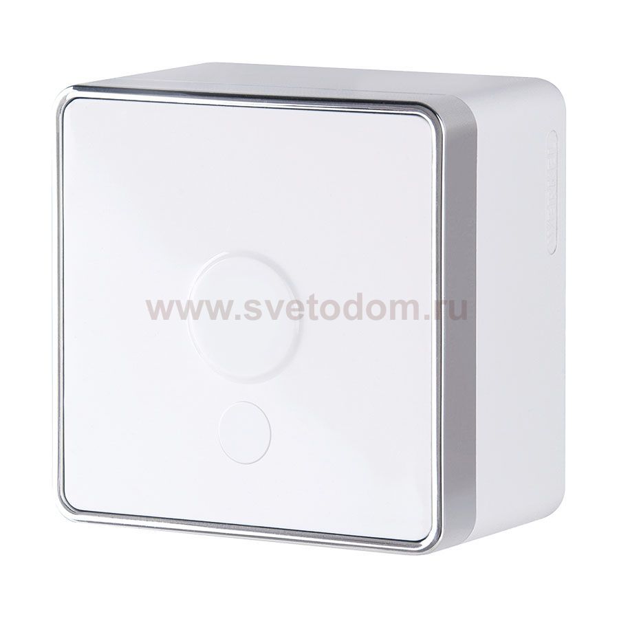 Вывод кабеля Gallant (белый) Werkel W5050201