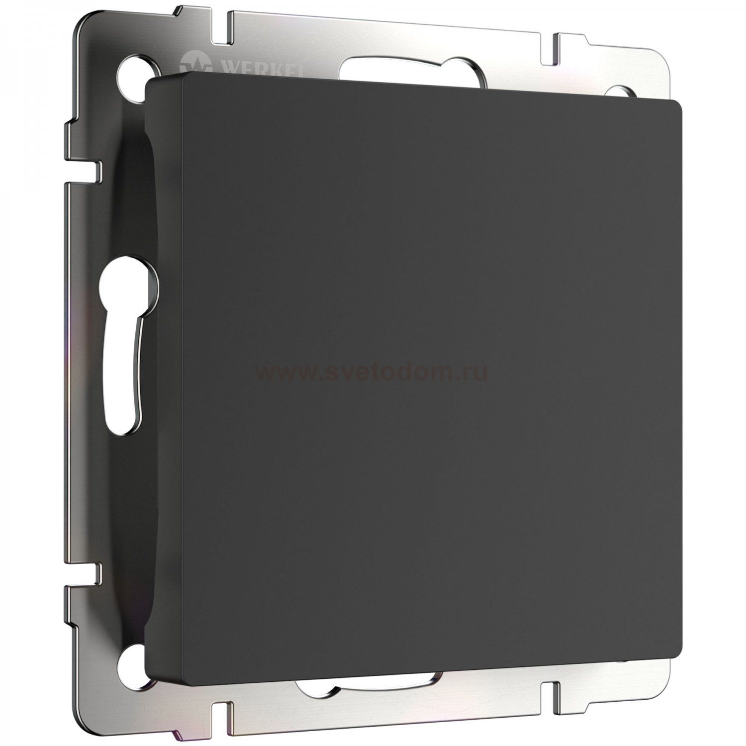 Заглушка (черный матовый) W1159208 Werkel