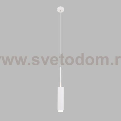 Люстра Eurosvet 50203/1 LED белый Dante