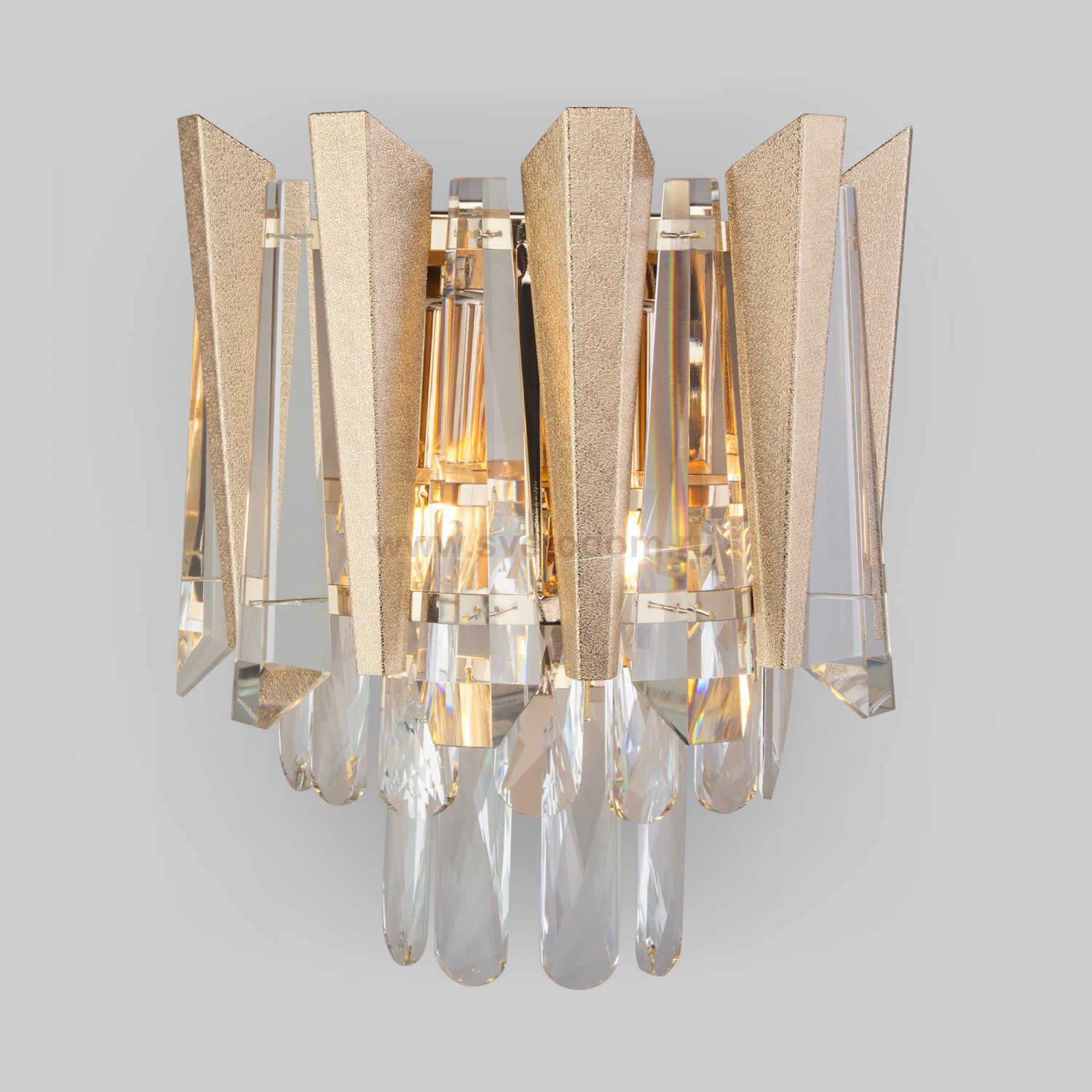 Настенный светильник Bogates 328/2 Strotskis Coda