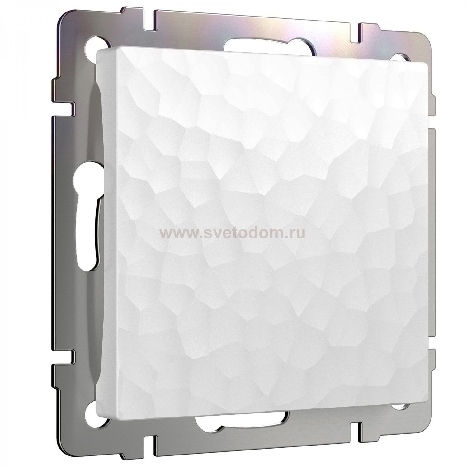 Заглушка (белый) W1259201 Werkel