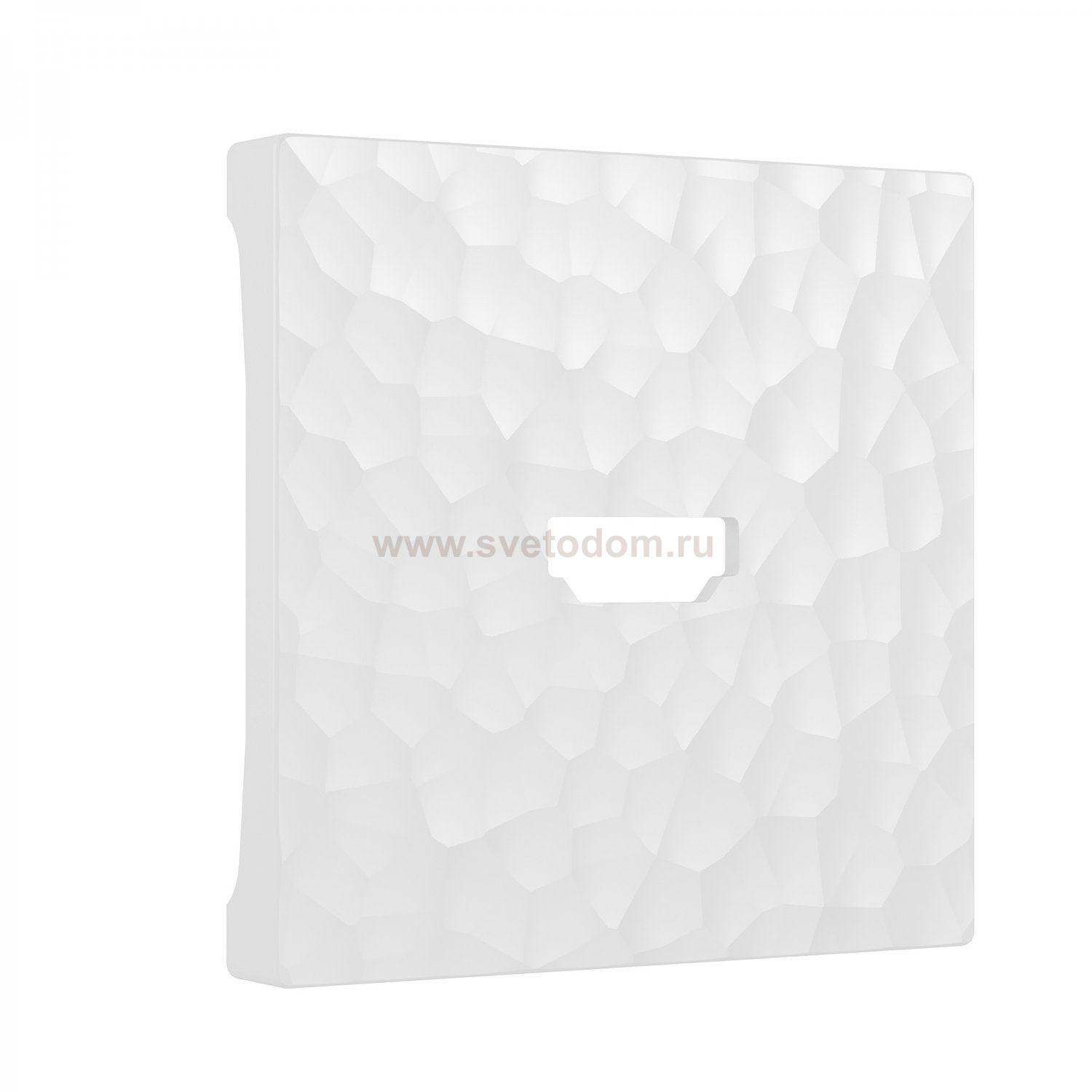 Накладка для розетки HDMI (белый) W1296001 Werkel