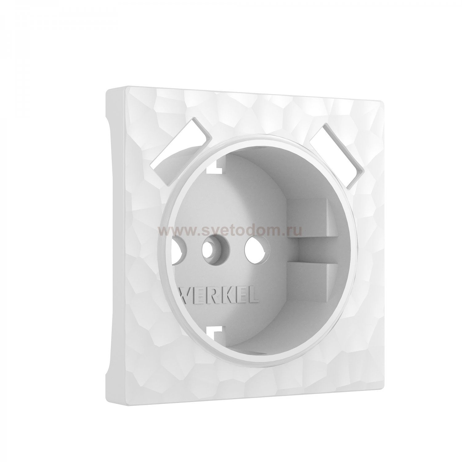 Накладка для розетки USB (белый) W1279501 Werkel
