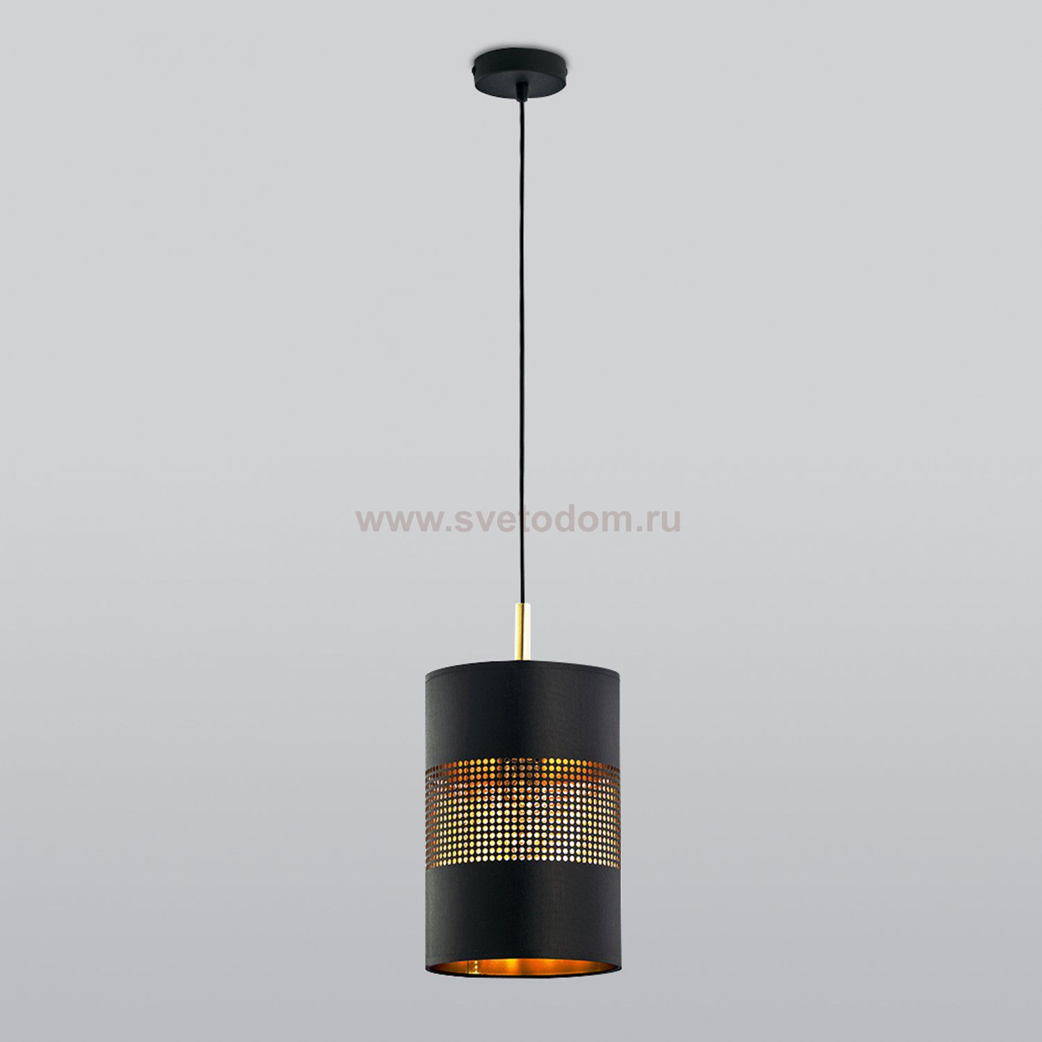 Подвесной светильник TK Lighting 3214 Bogart Black Bogart