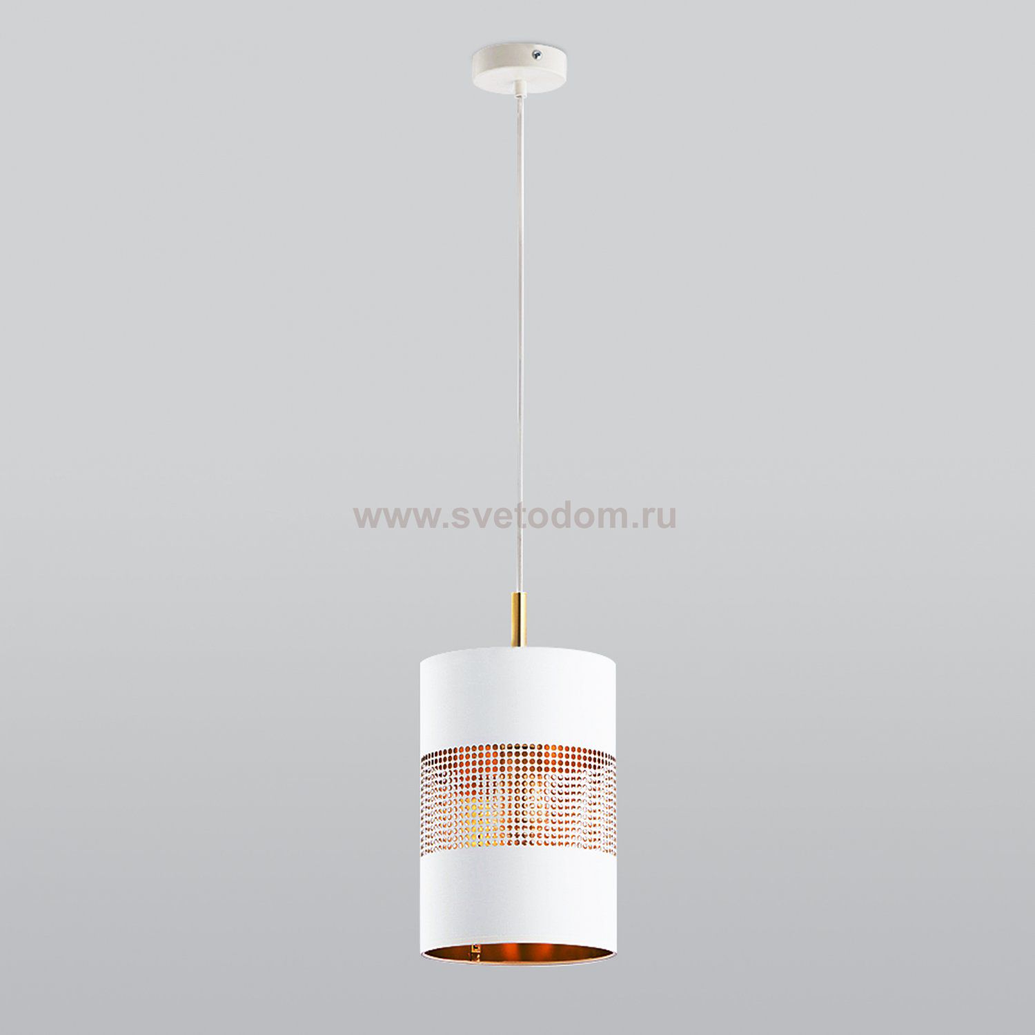 Подвесной светильник TK Lighting 3208 Bogart White Bogart