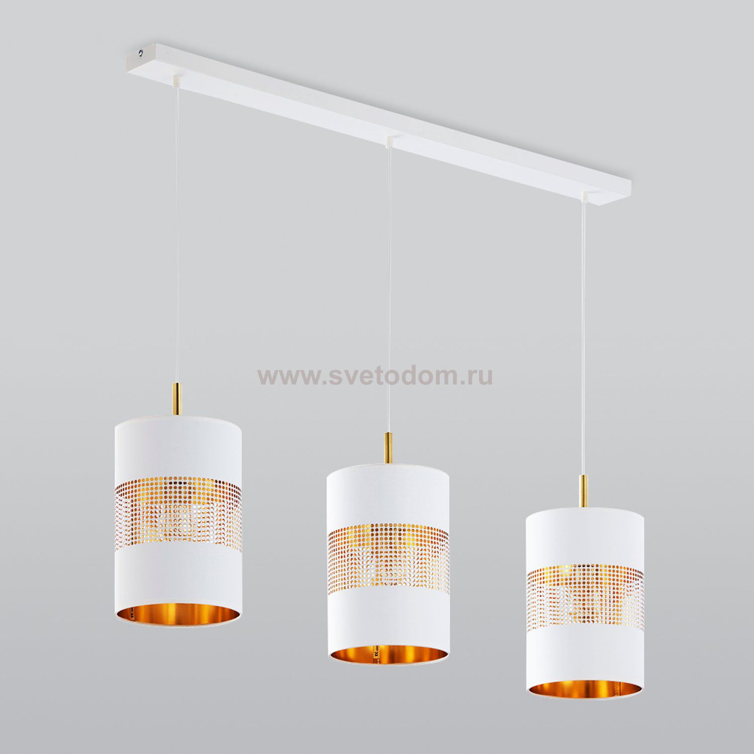 Подвесной светильник TK Lighting 3209 Bogart White Bogart