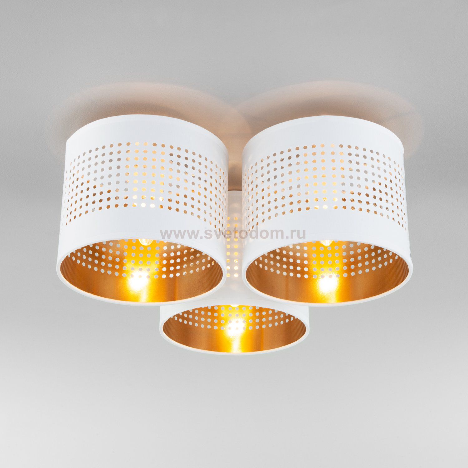 Потолочный светильник TK Lighting 853 Tago white Tago