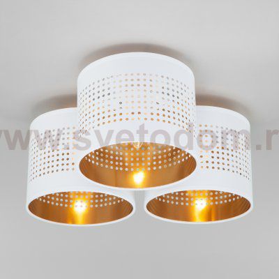 Потолочный светильник TK Lighting 853 Tago white Tago