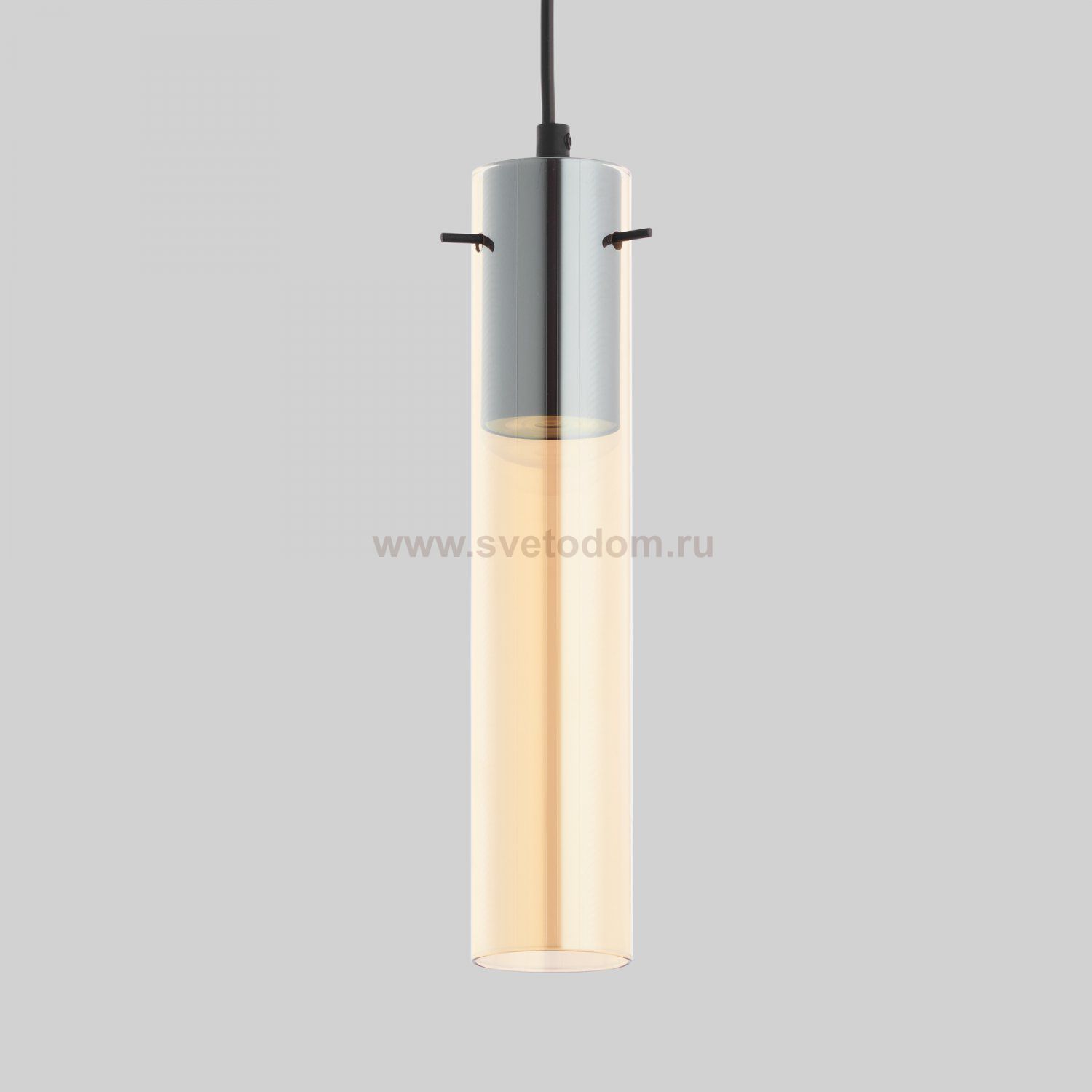 Подвесной светильник со стеклянным плафоном ТК Lighting 3202 Look