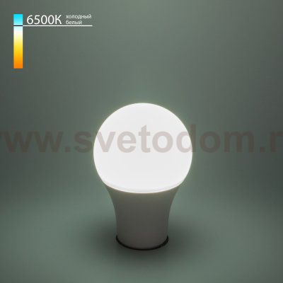 Светодиодная лампа Classic LED D 20W 6500K E27 А65 BLE2744 Elektrostandard
