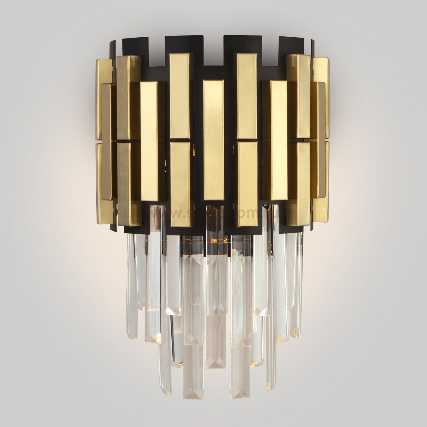 Настенный светильник Bogates 331/2 Strotskis Deseo