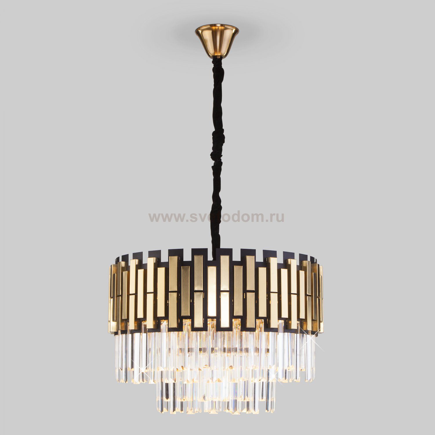 Люстра Bogates 331/8 Strotskis Deseo