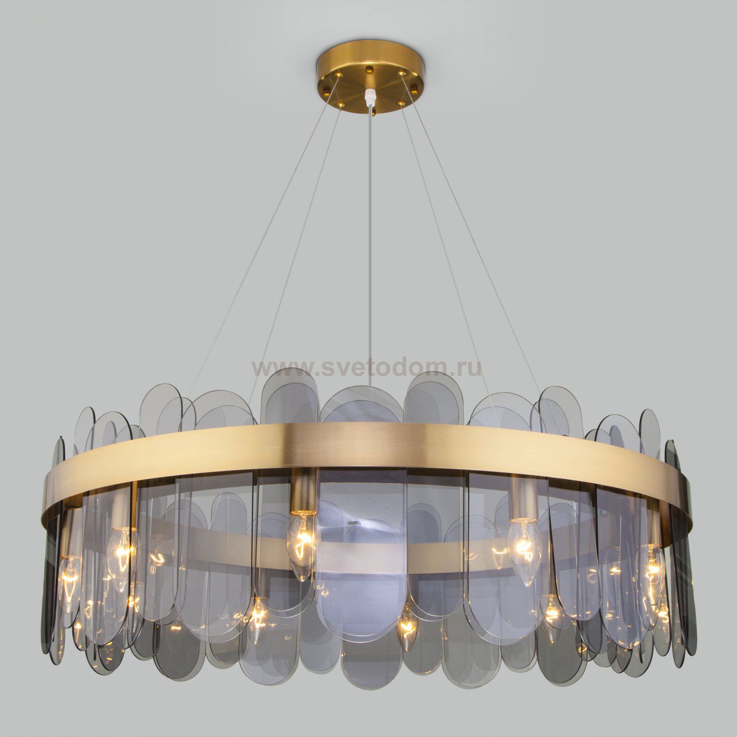 Люстра Bogates 332/10 Conte