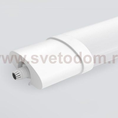 Пылевлагозащищенный светодиодный светильник 36Вт 6500К LTB71 белый Elektrostandard