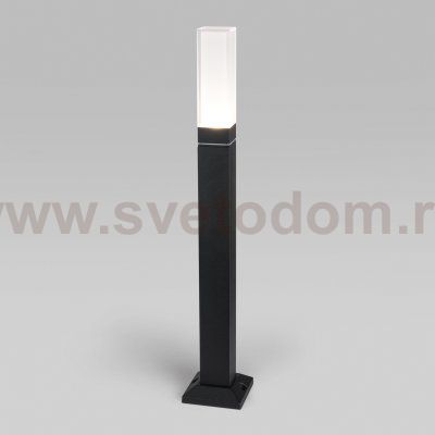 Уличный ландшафтный светодиодный светильник Чёрный IP54 1537 TECHNO LED Elektrostandard