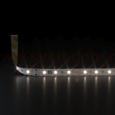 Светодиодная лента Лента светодиодная 24V 4,8W 60Led 2835 IP20 теплый белый, 5м Elektrostandard