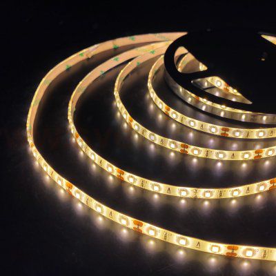 Светодиодная лента Лента светодиодная 24V 4,8W 60Led 2835 IP65 дневной белый, 5м Elektrostandard