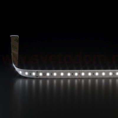 Светодиодная лента Лента светодиодная 24V 9,6W 120Led 2835 IP65 дневной белый, 5м Elektrostandard