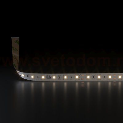 Светодиодная лента Лента светодиодная 24V 14,4W 60Led 5050 IP20 теплый белый, 5м Elektrostandard