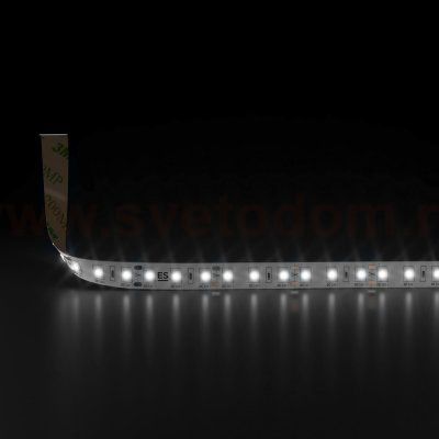 Светодиодная лента Лента светодиодная 24V 14,4W 60Led 5050 IP20 дневной белый, 5м Elektrostandard
