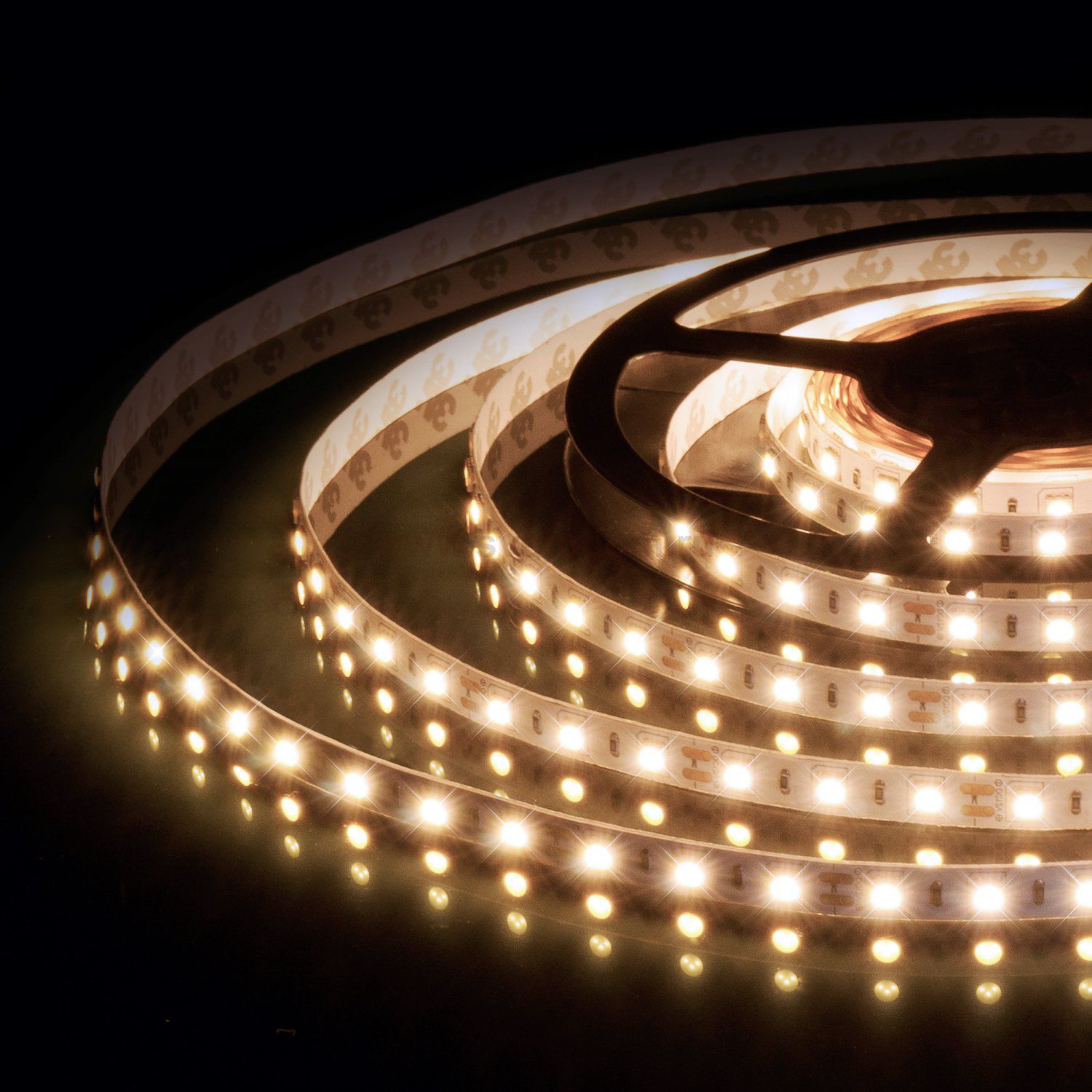 Светодиодная лента Лента светодиодная 24V 14,4W 60Led 5050 IP20 дневной белый, 5м Elektrostandard