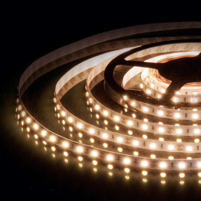 Светодиодная лента Лента светодиодная 24V 14,4W 60Led 5050 IP20 дневной белый, 5м Elektrostandard