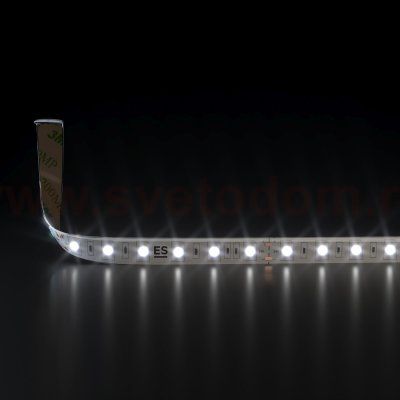 Светодиодная лента Лента светодиодная 24V 14,4W 60Led 5050 IP65 дневной белый, 5м Elektrostandard