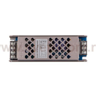 Трансформатор для светодиодной ленты 24V 100W Трансформатор 24V 100W Elektrostandard