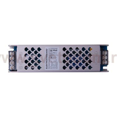 Трансформатор для светодиодной ленты 24V 150W Трансформатор 24V 150W Elektrostandard