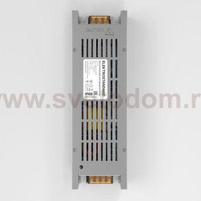 Трансформатор для светодиодной ленты 24V 250W Трансформатор 24V 250W Elektrostandard