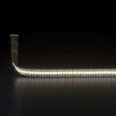 Светодиодная лента Лента светодиодная 24V 16W 240Led 2835 IP65 тёплый белый, 5м Elektrostandard