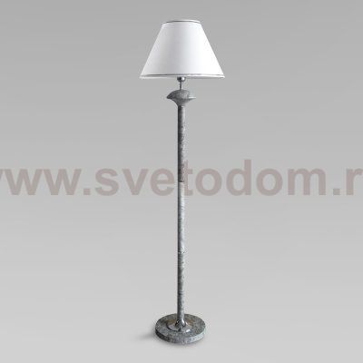Торшер Eurosvet 01086/1 мрамор Lorenzo