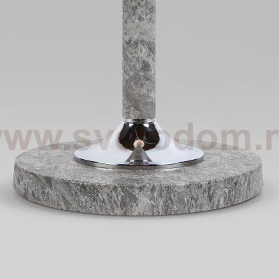 Торшер Eurosvet 01086/1 мрамор Lorenzo
