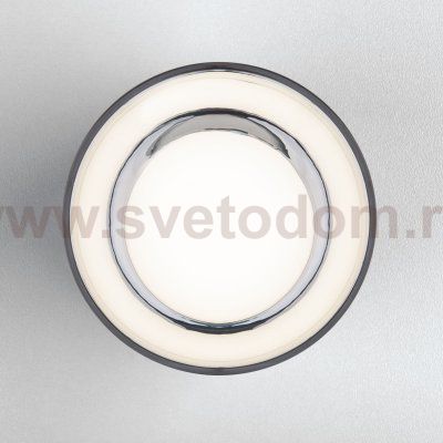 Накладной точечный светильник 1069 GX53 GR Графит Elektrostandard