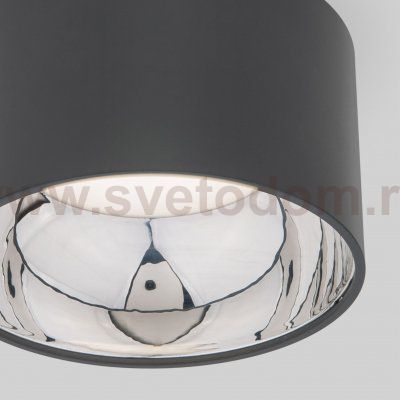 Накладной точечный светильник 1069 GX53 GR Графит Elektrostandard