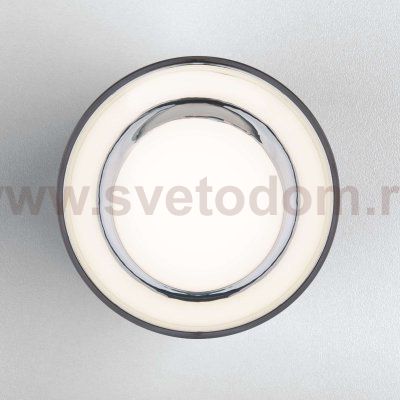Накладной точечный светильник 1069 GX53 GR Графит Elektrostandard