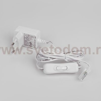 Светодиодный светильник с выключателем 2*40см LTB74 белый Elektrostandard